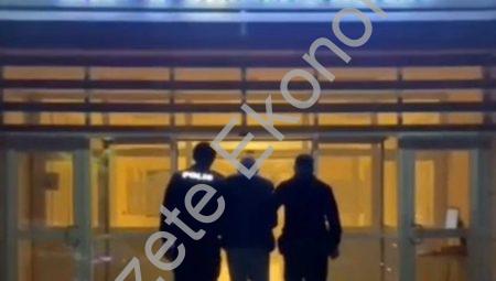 İzmir Buca’da Suç Makinesi Yakalandı: 34 Yıl Hapis Cezası Vardı