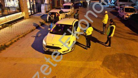 Afyonkarahisar Bolvadin’de Geniş Çaplı Huzur Operasyonu: Ekipler Göz Açtırmadı