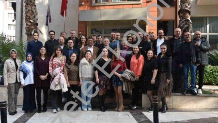 Manisa TSO’dan Eğitime Tam Destek: Öğretmenlere Özel Program