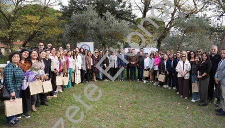 Muğla’da Öğretmenler Geleneksel Etkinliklerle Geleceğe Yürüyor