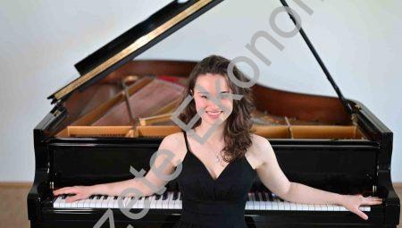 20 Yaşındaki Piyanist Nehir Özzengin Forbes’un Parlayan Yıldızı Oldu