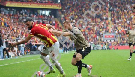 İzmir’de Gol Sesi Çıkmadı: Göztepe ve Kocaelispor Puanları Paylaştı