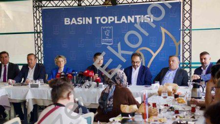 Başkan Günel’den Hizmet Devri Çağrısı: Teklifimizin Arkasındayız