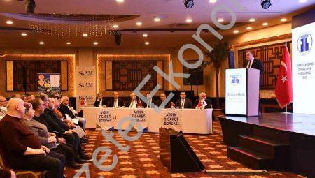 Aydın Ticaret Borsası’ndan Dev Atılım: 1 Milyar TL’lik Yatırım