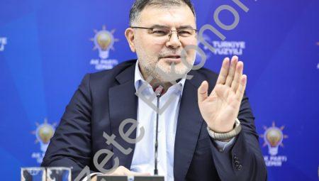 İzmir’de İZBAN Gerilimi: AK Parti’den CHP’ye ‘Hesap Bilmeme’ Suçlaması