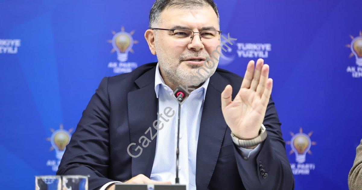 "İzmir'de İZBAN Gerilimi: AK Parti'den CHP'ye 'Hesap Bilmeme' Suçlaması" başlıklı haber için fotorea