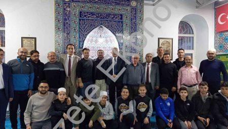 Emirdağ’da Öğretmenler İçin Anlamlı Sabah Programı