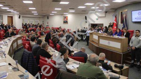 Aydın’da Su İndirimi Kararı 6 Ay Ertelendi