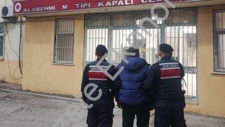 Alaşehir’de Sentetik İlaç Baskını: Bir Kişi Tutuklandı