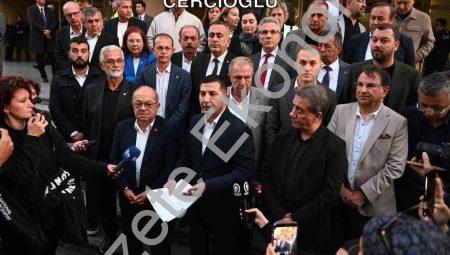 Günel: “Aydın’da Hizmete En Büyük Engel Çerçioğlu”