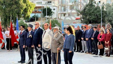 Datça’da Öğretmenler Günü Coşku ve Anma Dolu Etkinliklerle Kutlandı