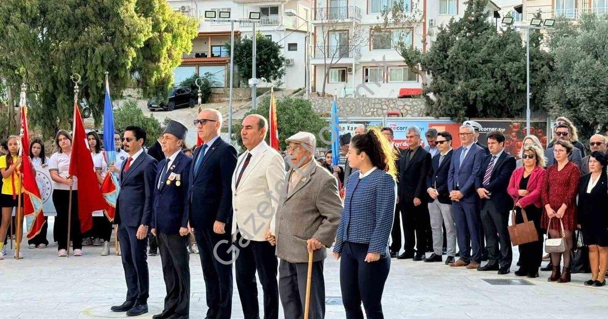 "Datça'da Öğretmenler Günü Coşku ve Anma Dolu Etkinliklerle Kutlandı" başlıklı haber için fotorealis