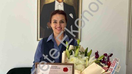 MTK Koleji Velilerinden Anlamlı Öğretmenler Günü Bağışı