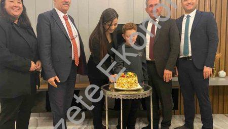 Menteşe’de Öğretmenlere Özel Çifte Kutlama