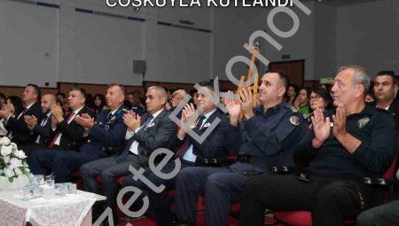 Aliağa’da 24 Kasım Öğretmenler Günü Coşkuyla Kutlandı