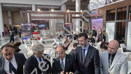 Muğla, Travelexpo Ankara Turizm Fuarı’nda İlçeleriyle Parladı