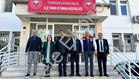 ADÜ’den Yenipazar’da kamu kurumlarıyla güçlü iş birliği atağı