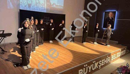 Sarıgöl’de 24 Kasım Öğretmenler Günü’ne Coşkulu Kutlama