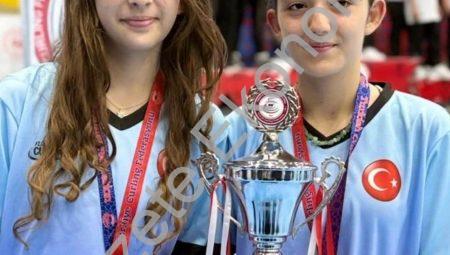 Köyceğiz’den İki Sporcu Floor Curling Milli Takım Kampında