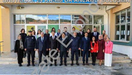 Çameli Protokolü Eğitim Neferlerini Unutmadı: 24 Kasım’da Anlamlı Buluşma