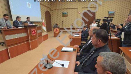 Kütahya’nın 2026 Vizyonu: Bütçede Aslan Payı Su ve Altyapıya