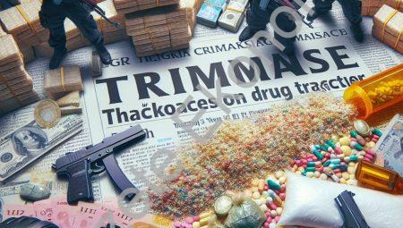 İzmir’de Zehir Tacirlerine Büyük Darbe: Binlerce Hap ve Kilo Kilo Uyuşturucu