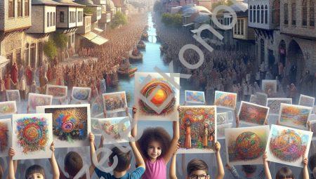 Didim Belediyesi’nden Çocuklara Kültürel Armağan: Didim’in Renkleri