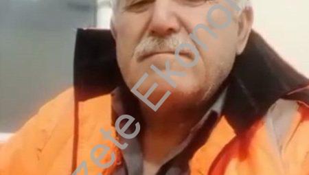 İzmir Alsancak Limanı’nda Feci İş Kazası: Reşat Doğan Yaşamını Yitirdi