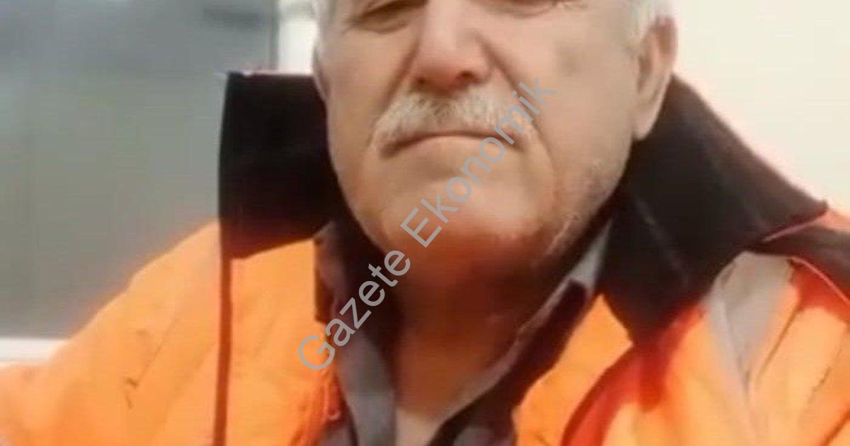 "İzmir Alsancak Limanı’nda Feci İş Kazası: Reşat Doğan Yaşamını Yitirdi" başlıklı haber için fotorea