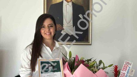 MTK Koleji Velilerinden Darüşşafaka’ya Öğretmenler Günü Bağışı