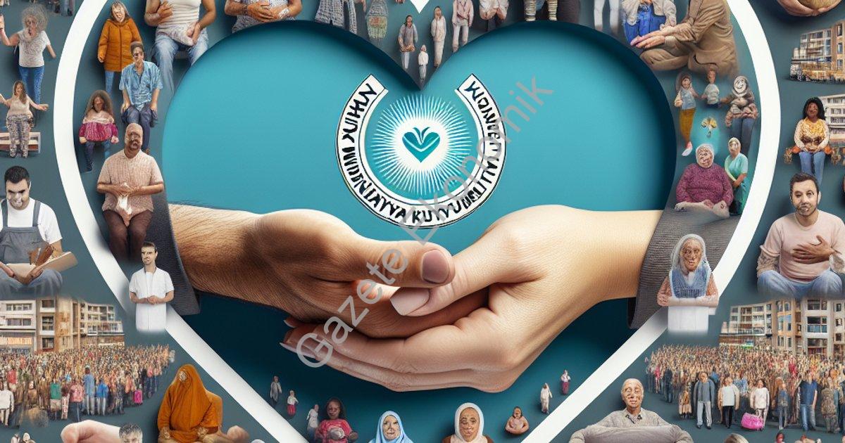 "Kütahya Belediyesi Yaren Yaşam Destek Projesi ile Gönüllere Dokunuyor" başlıklı haber için fotoreal