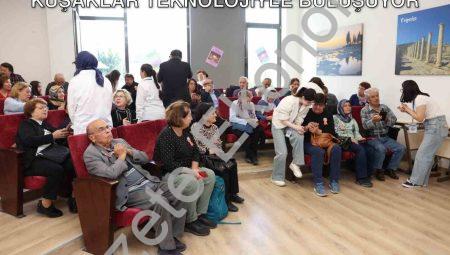 Denizli’de Dijital Köprüler Projesi: Kuşaklar Teknolojiyle Buluşuyor