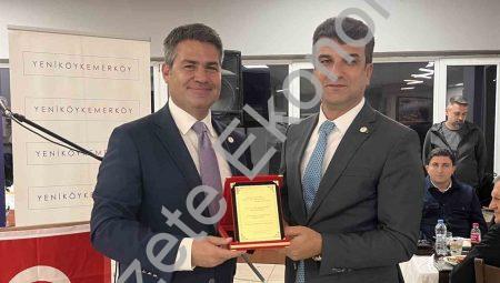 Yeniköy Kemerköy Enerji’den Milas’ta Eğitime Tam Destek: Öğretmenler Unutulmadı