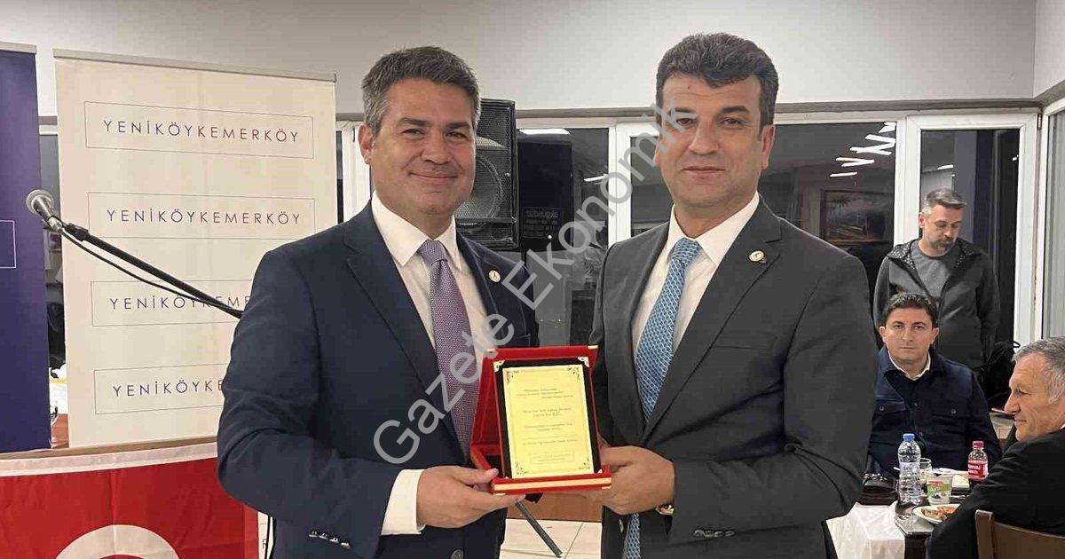 "Yeniköy Kemerköy Enerji’den Milas’ta Eğitime Tam Destek: Öğretmenler Unutulmadı" başlıklı haber içi