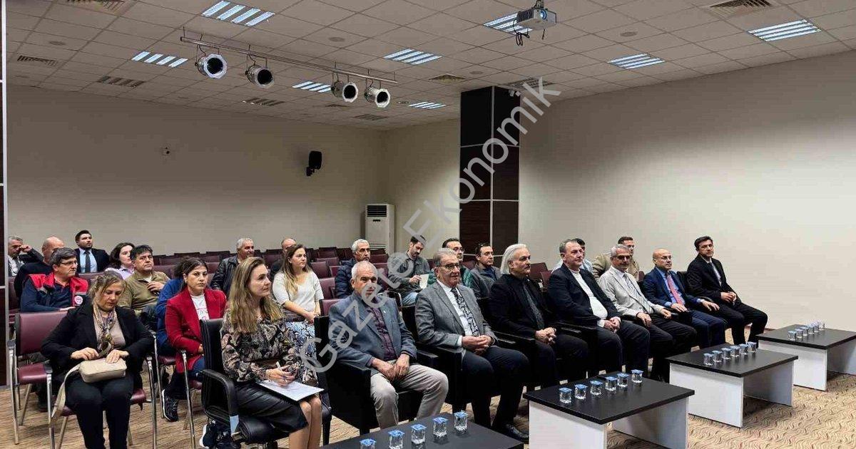 "Söke'de Tarım Devrimi: Sera Organize Sanayi Bölgesi İçin İlk Adımlar" başlıklı haber için fotoreali