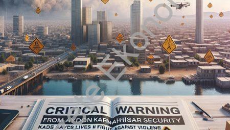 Afyonkarahisar Emniyeti’nden Kritik Uyarı: Şiddetle Mücadelede KADES Hayat Kurtarır