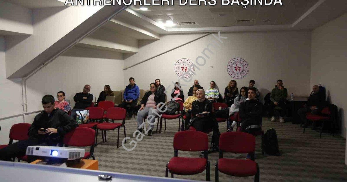 "Muğla Sporunda Yeni Atılım: Masa Tenisi Antrenörleri Ders Başında" başlıklı haber için fotorealisti