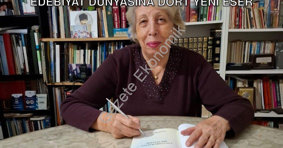 "Emekli Eğitimci Sadberk Filizkan'dan Edebiyat Dünyasına Dört Yeni Eser" başlıklı haber için fotorea