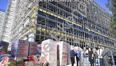 Uşak Üniversitesi Yeni Diş Hastanesi 2026 Yılında Kapılarını Açıyor