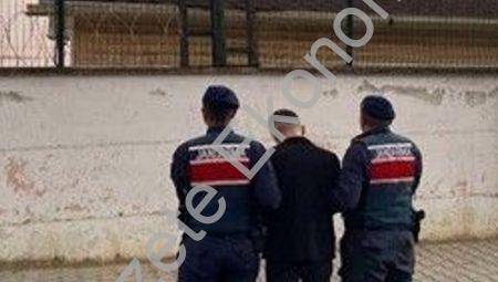 Aydın’da Jandarma Ekiplerinden Başarılı Operasyon: Aranan 2 Hükümlü Yakalandı