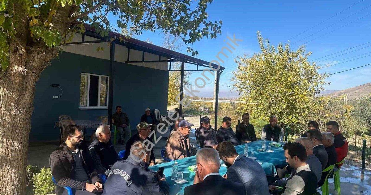 "Sarıgöl'de Devlet Vatandaşla Buluşuyor: Kaymakam Dalak'tan Sığırtmaçlı Çıkarması" başlıklı haber iç