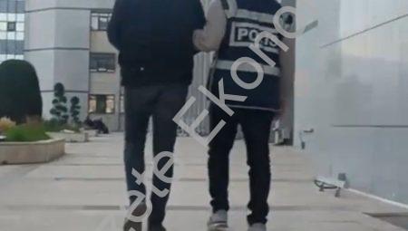 Denizli’de Dev Operasyon: 125 Yıl Hapis Cezasıyla Aranan 8 Suçlu Yakalandı