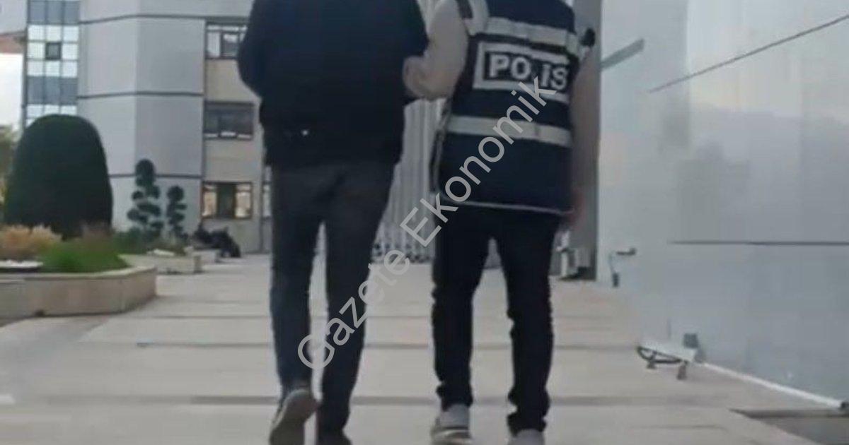 "Denizli'de Dev Operasyon: 125 Yıl Hapis Cezasıyla Aranan 8 Suçlu Yakalandı" başlıklı haber için fot