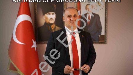 İncirliova’da Dev Altyapı Krizi: Başkan Kaya’dan CHP Grubuna Sert Tepki