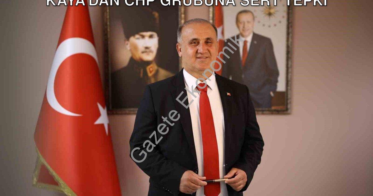 "İncirliova'da Dev Altyapı Krizi: Başkan Kaya'dan CHP Grubuna Sert Tepki" başlıklı haber için fotore