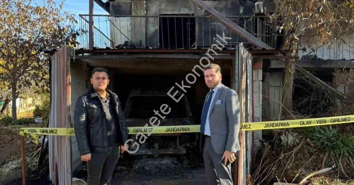 "Tavas Belediye Başkanı Kadir Tatık'tan Yangınzede Aileye Anlamlı Ziyaret" başlıklı haber için fotor