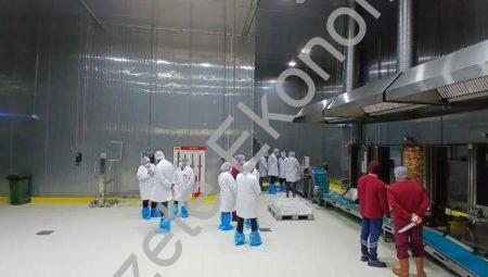 Aydın Buharkent’te Küba Heyeti ile Kritik Gıda Denetimi