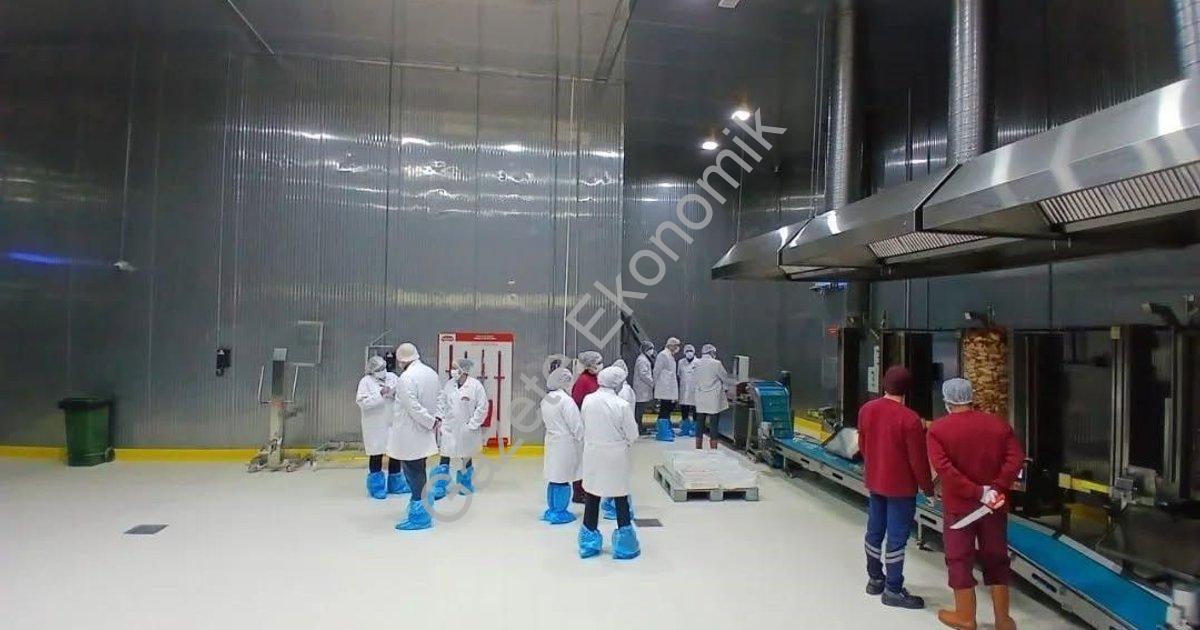 "Aydın Buharkent'te Küba Heyeti ile Kritik Gıda Denetimi" başlıklı haber için fotorealistik, profesy