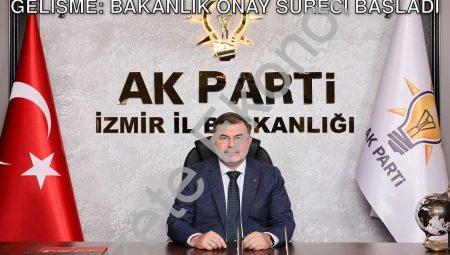 Çiğli Sasalı İmar Planlarında Kritik Gelişme: Bakanlık Onay Süreci Başladı