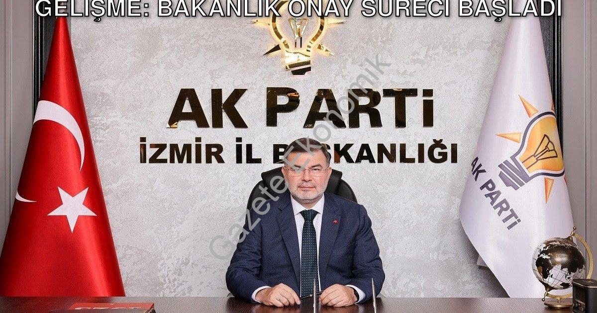 "Çiğli Sasalı İmar Planlarında Kritik Gelişme: Bakanlık Onay Süreci Başladı" başlıklı haber için fot